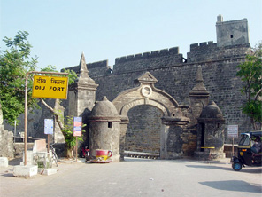 Diu Fort