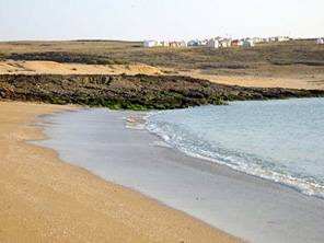 Goptimata Beach